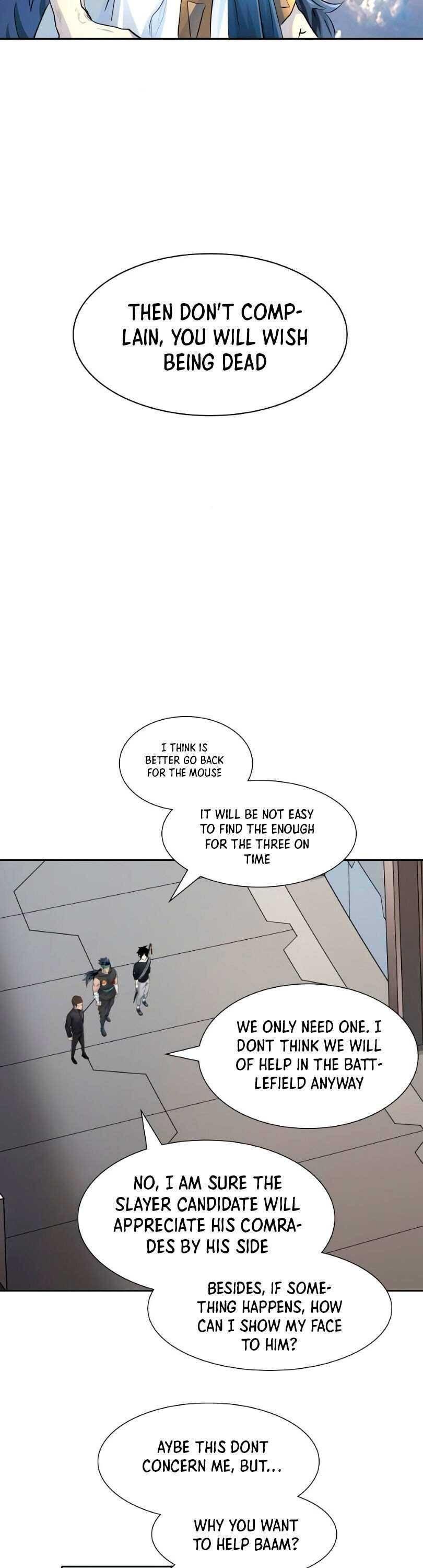 Tower Of God, Chapter 493 image 12